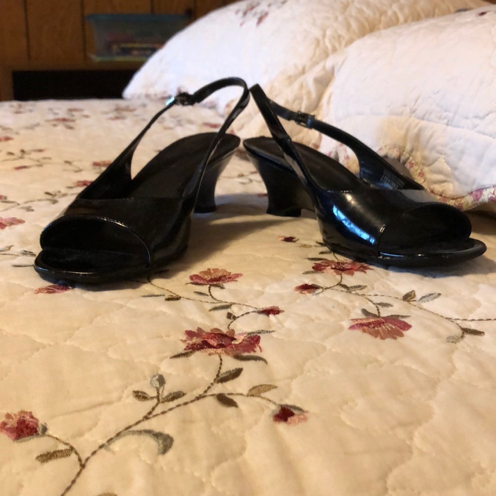 Stienne Aigner black shoe